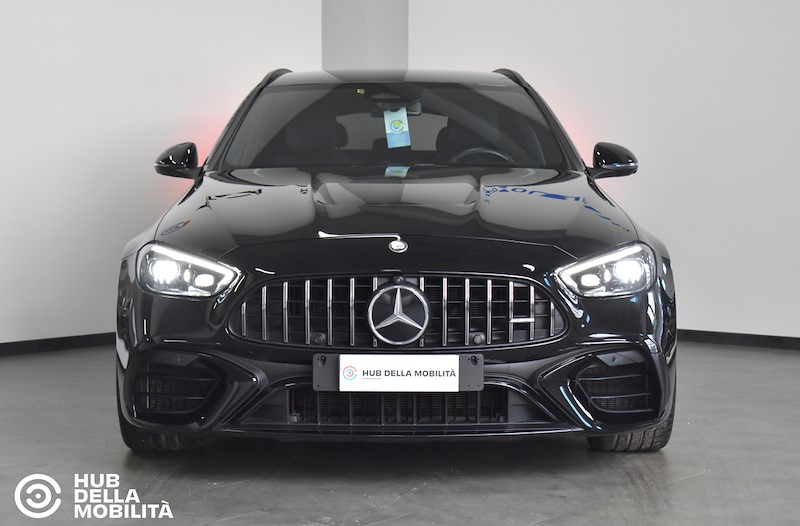 MERCEDES-BENZ C 63 S AMG e Performance Plug-in hybrid S.W. Premium